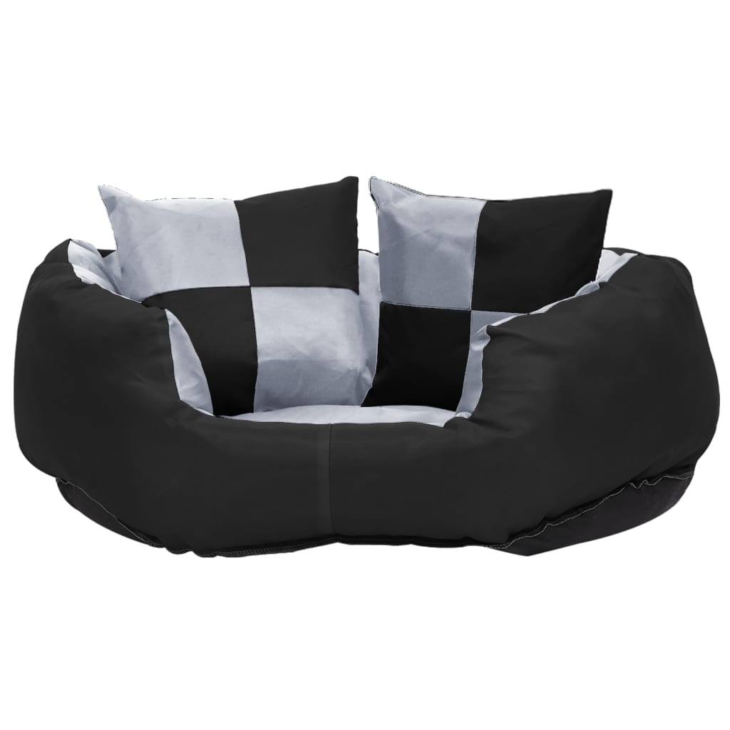 Coussin Réversible Lavable Pour Chien