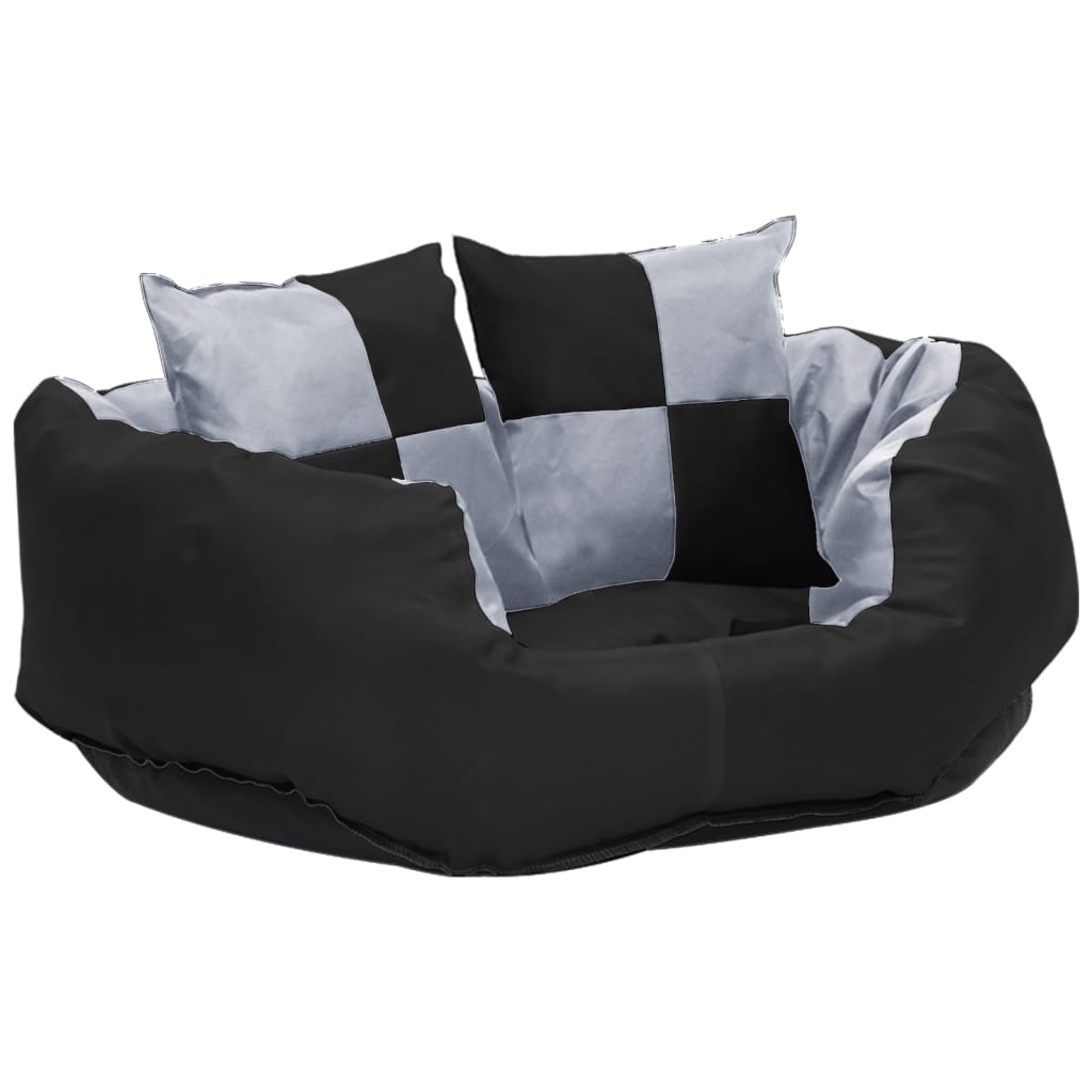 Coussin Réversible Lavable Pour Chien