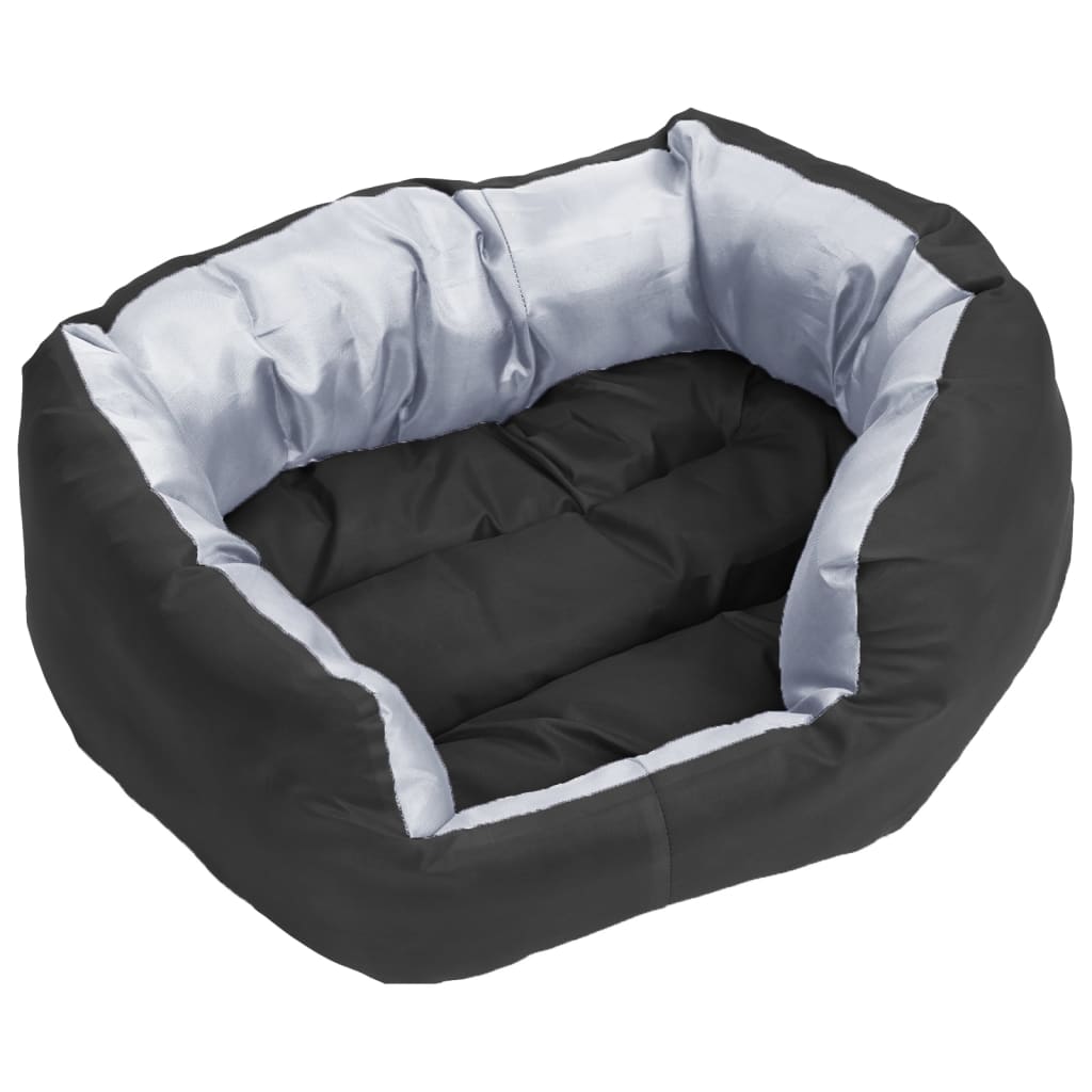 Coussin Réversible Lavable Pour Chien