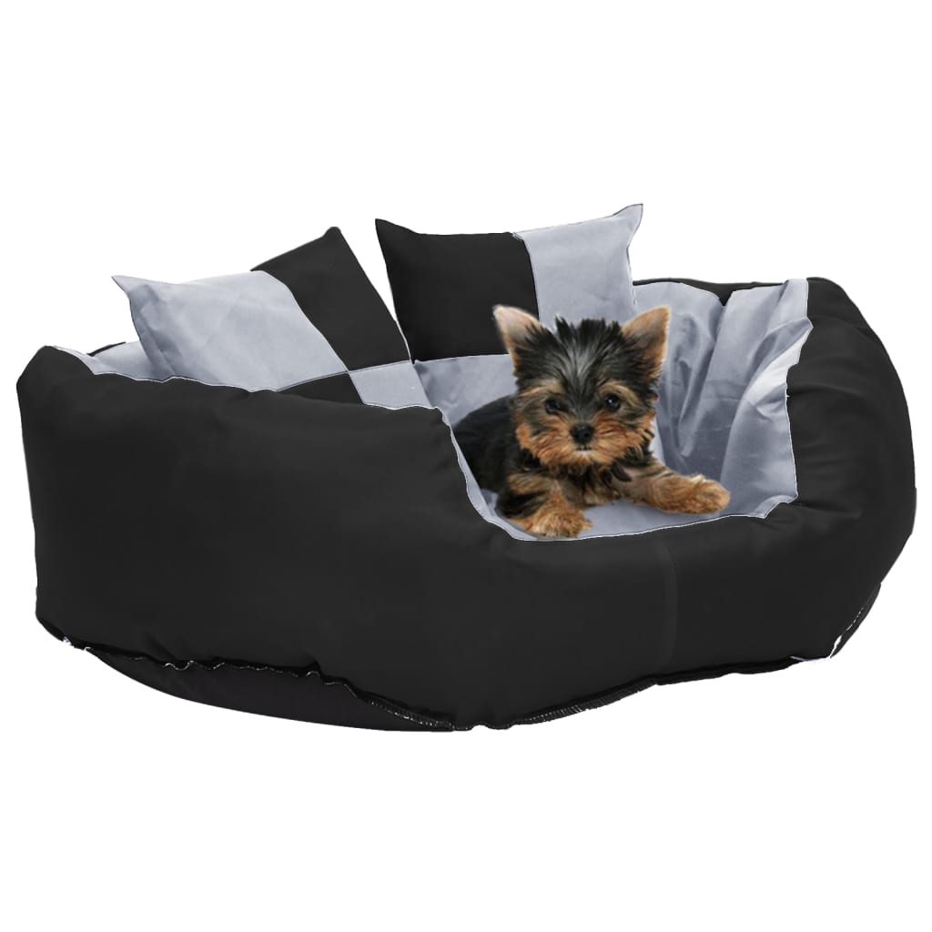 Coussin Réversible Lavable Pour Chien