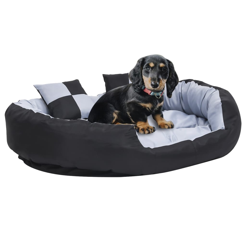 Coussin Réversible Lavable Pour Chien