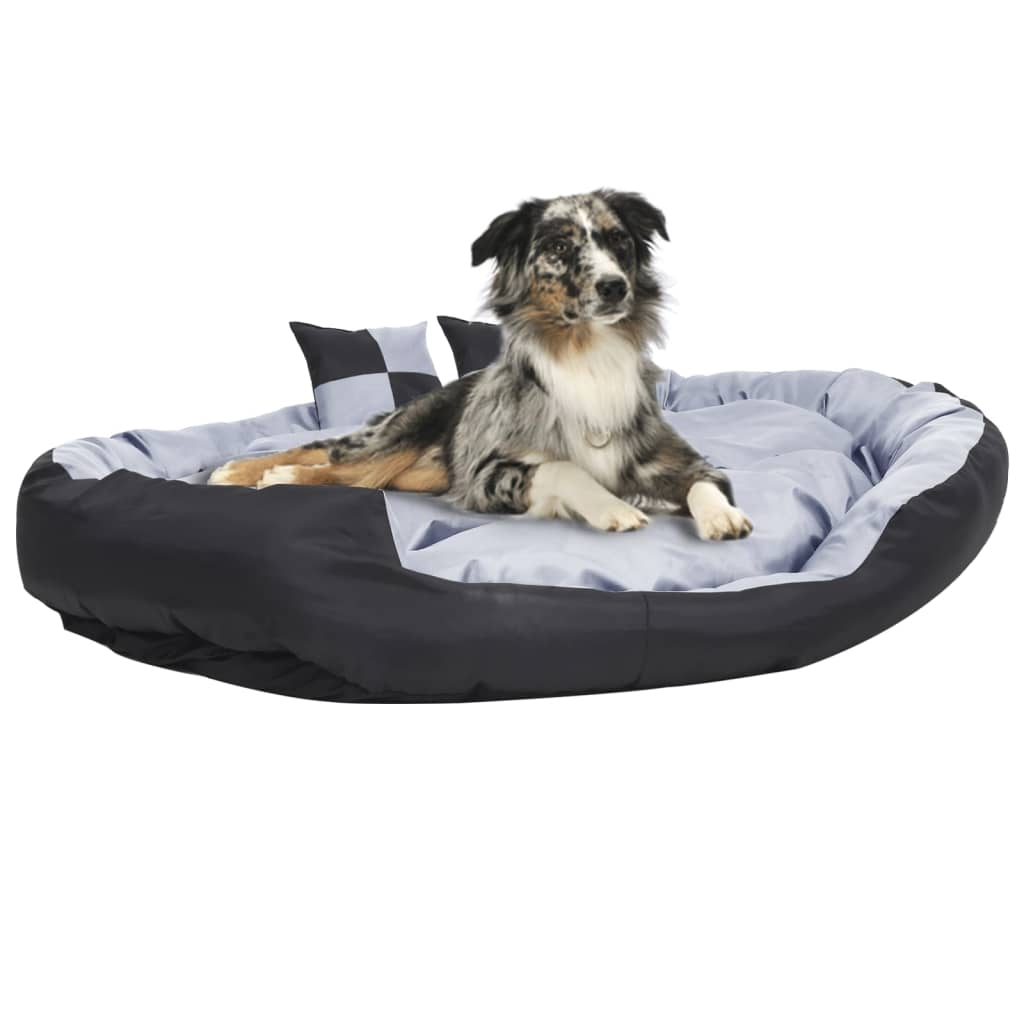 Coussin Réversible Lavable Pour Chien
