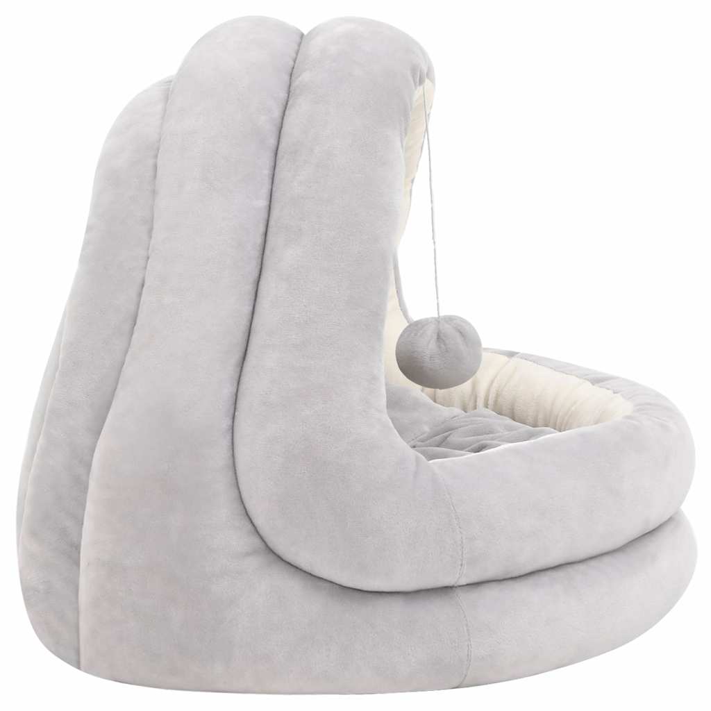 Lit Pour Chat Et Crème
