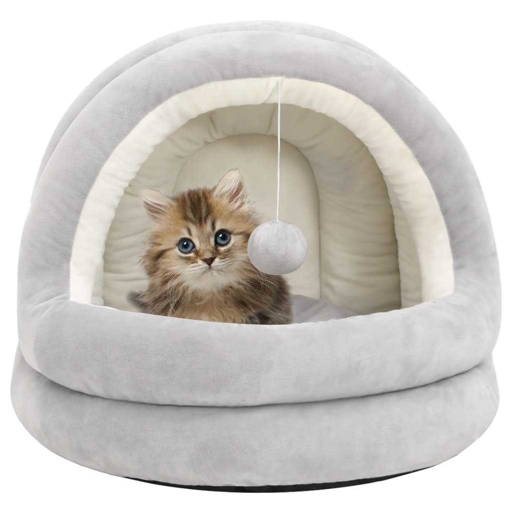 Lit Pour Chat Et Crème