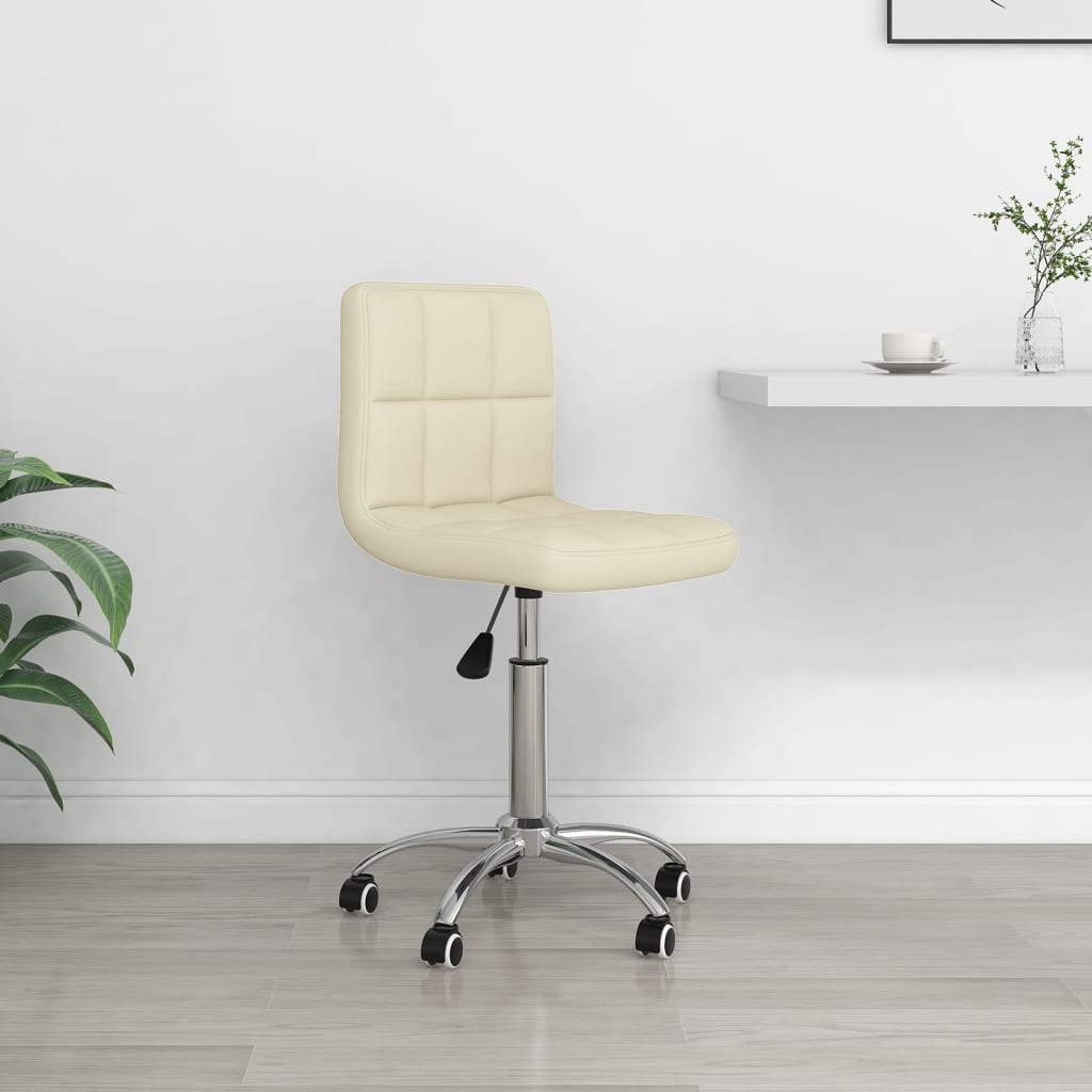 Chaise Pivotante De Bureau Tissu