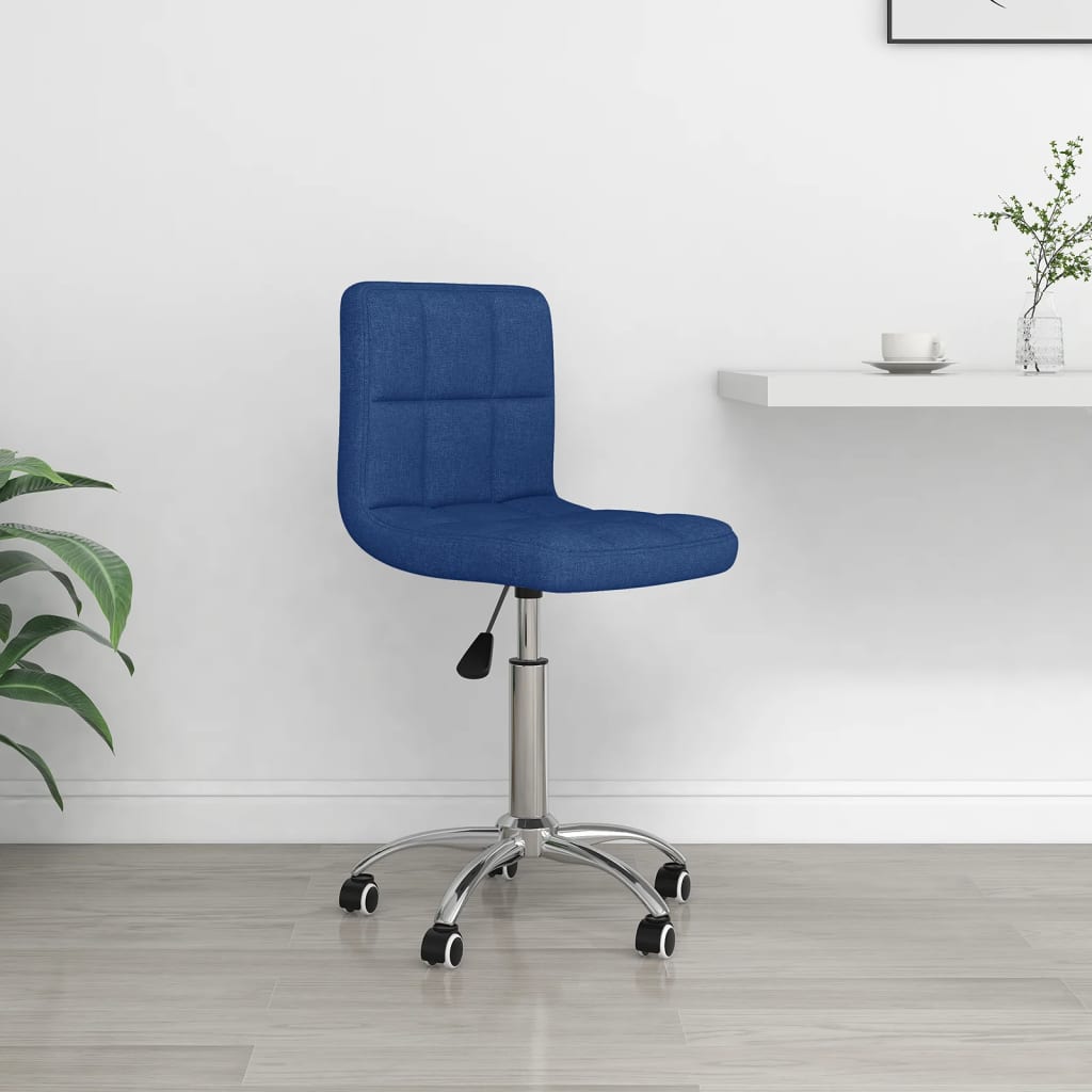 Chaise Pivotante De Bureau Tissu