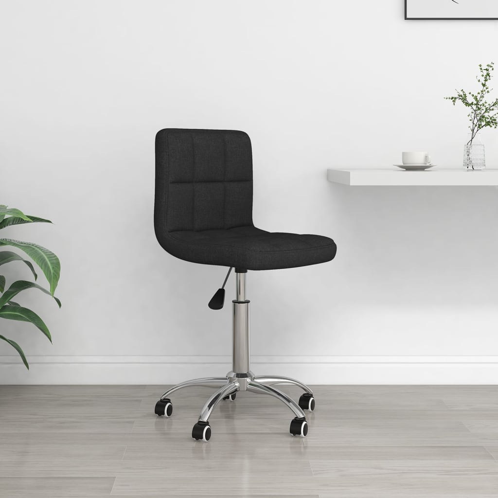 Chaise Pivotante De Bureau Tissu