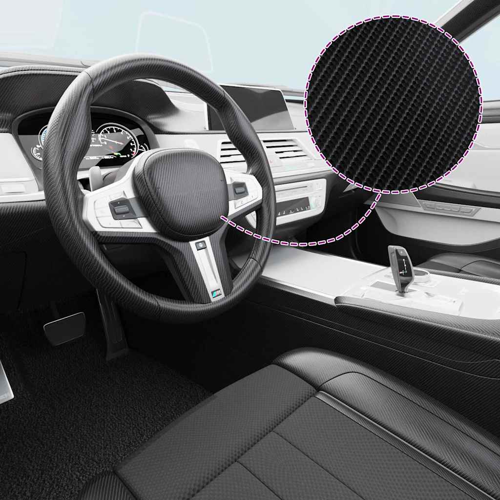 Film 4D De Voiture