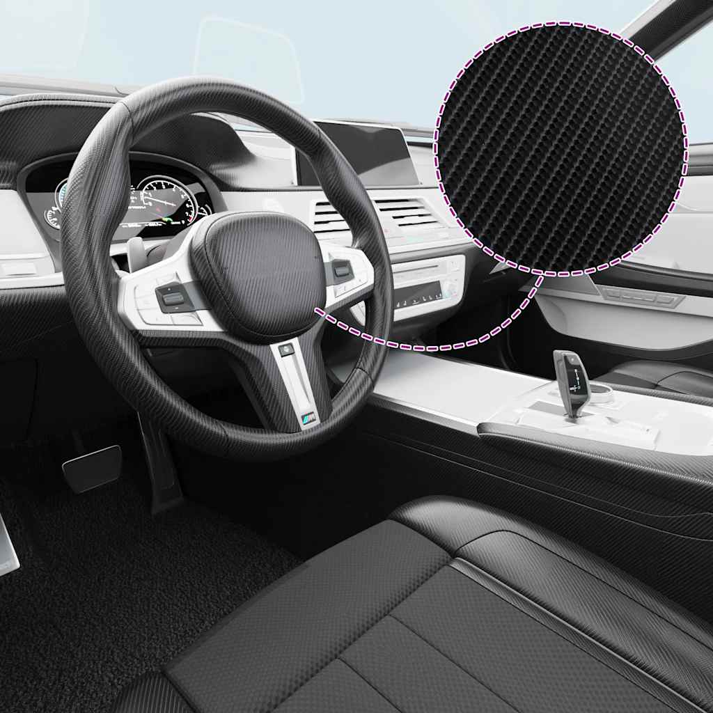Film 4D De Voiture
