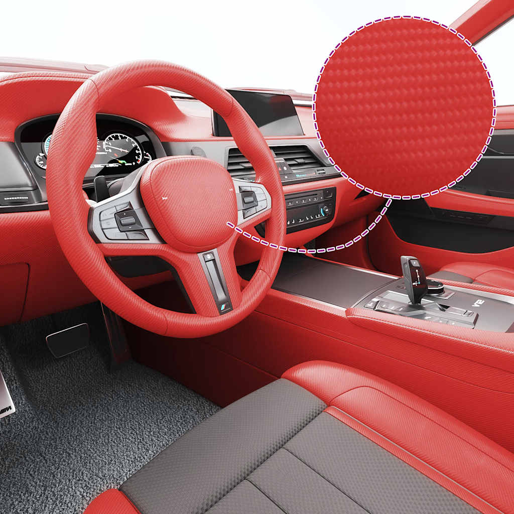 Film 4D De Voiture