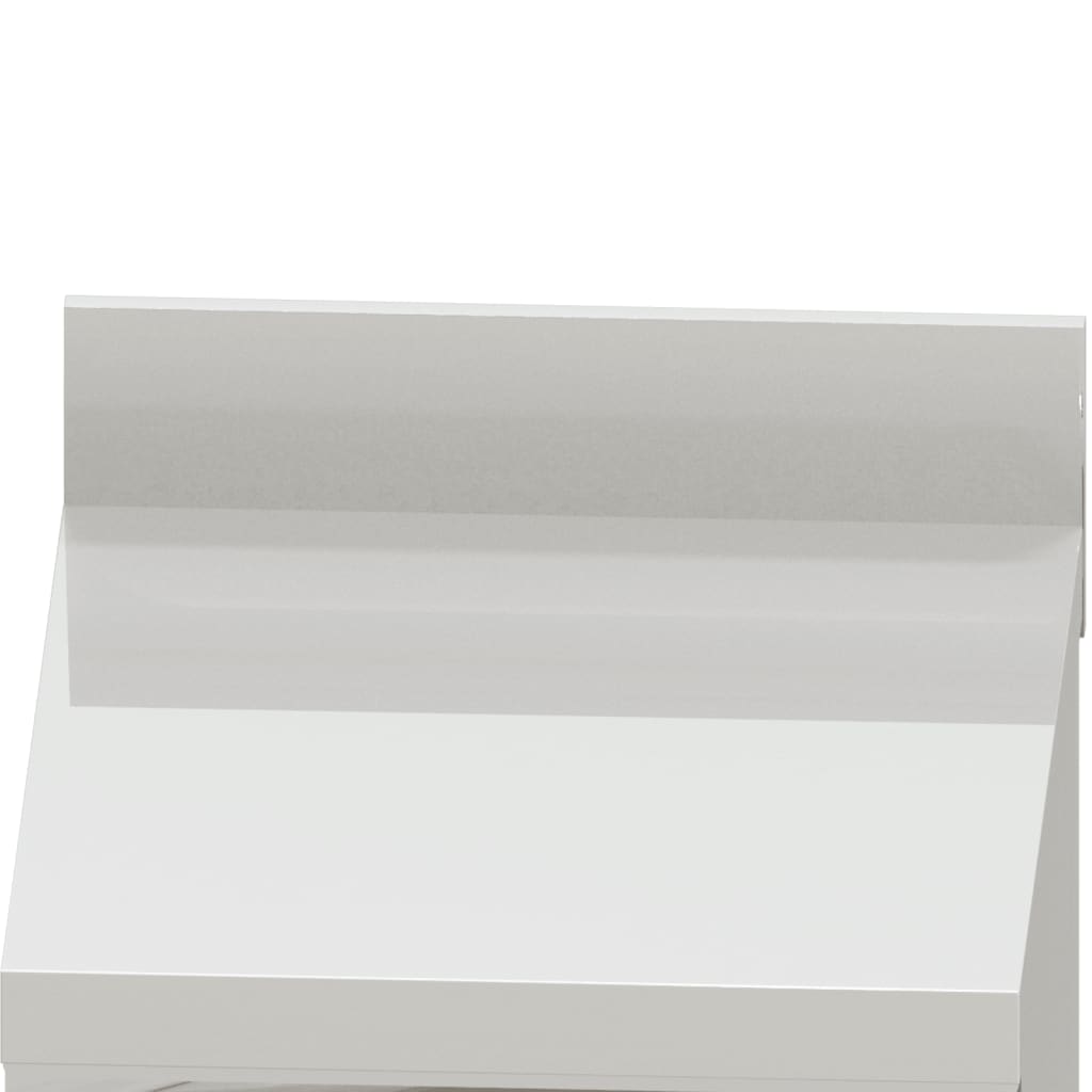 Armoire De Cuisine Commerciale Avec 2 Tiroirs 50 X 60 X 96 Cm