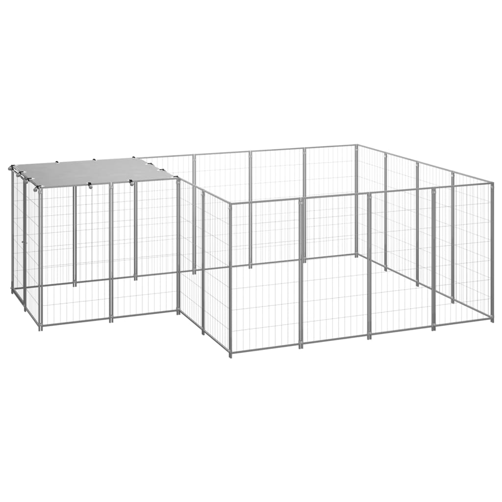 Chenil 6,05 M² Acier