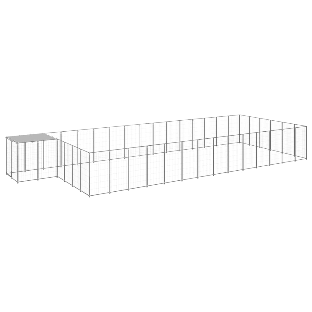 Chenil 4,84 M² Acier