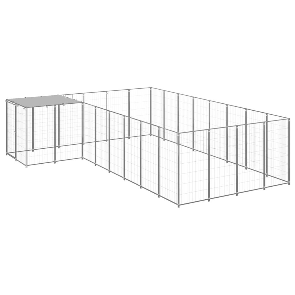 Chenil 6,05 M² Acier