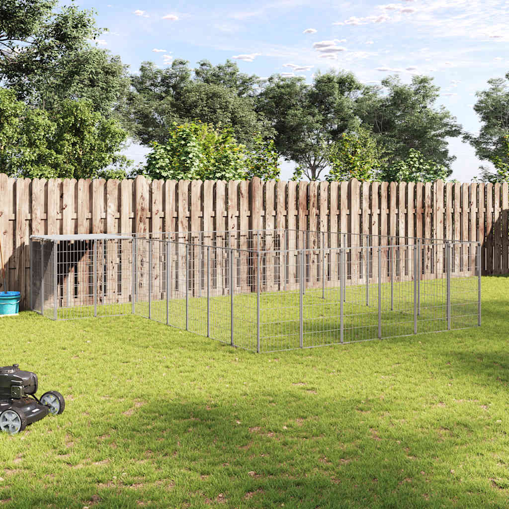 Chenil 6,05 M² Acier