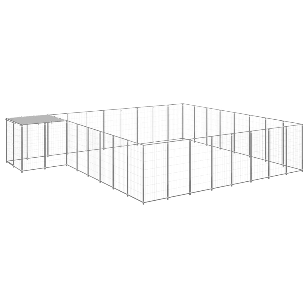 Chenil 6,05 M² Acier