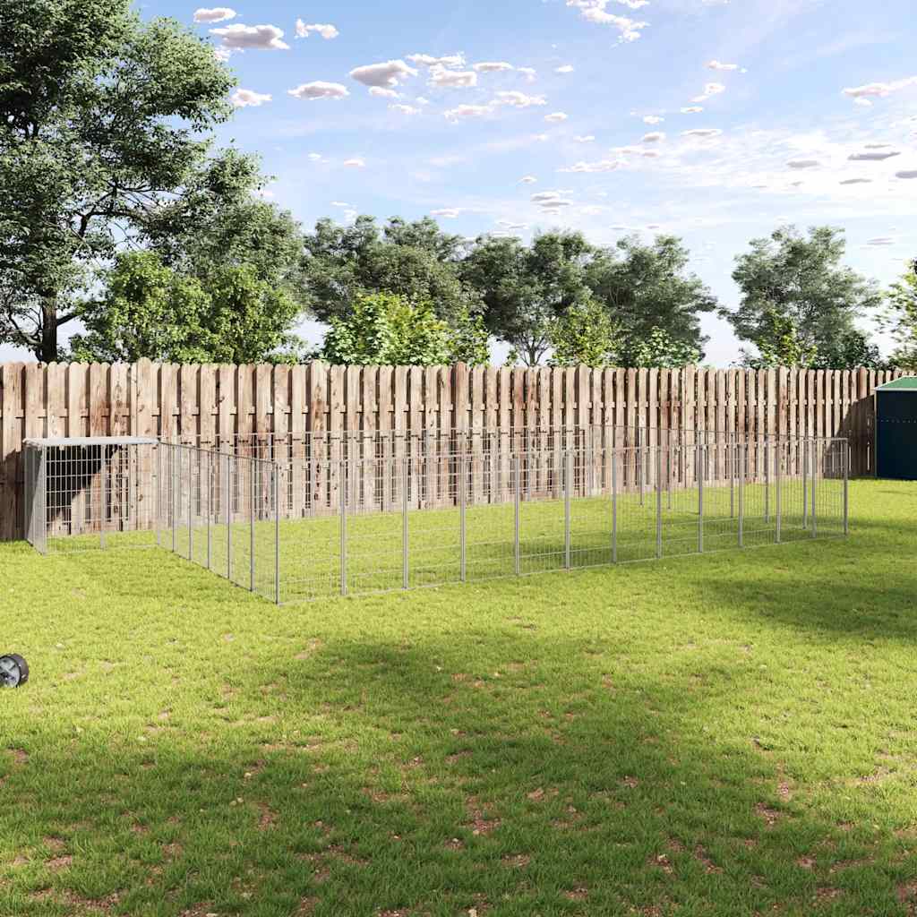 Chenil 6,05 M² Acier