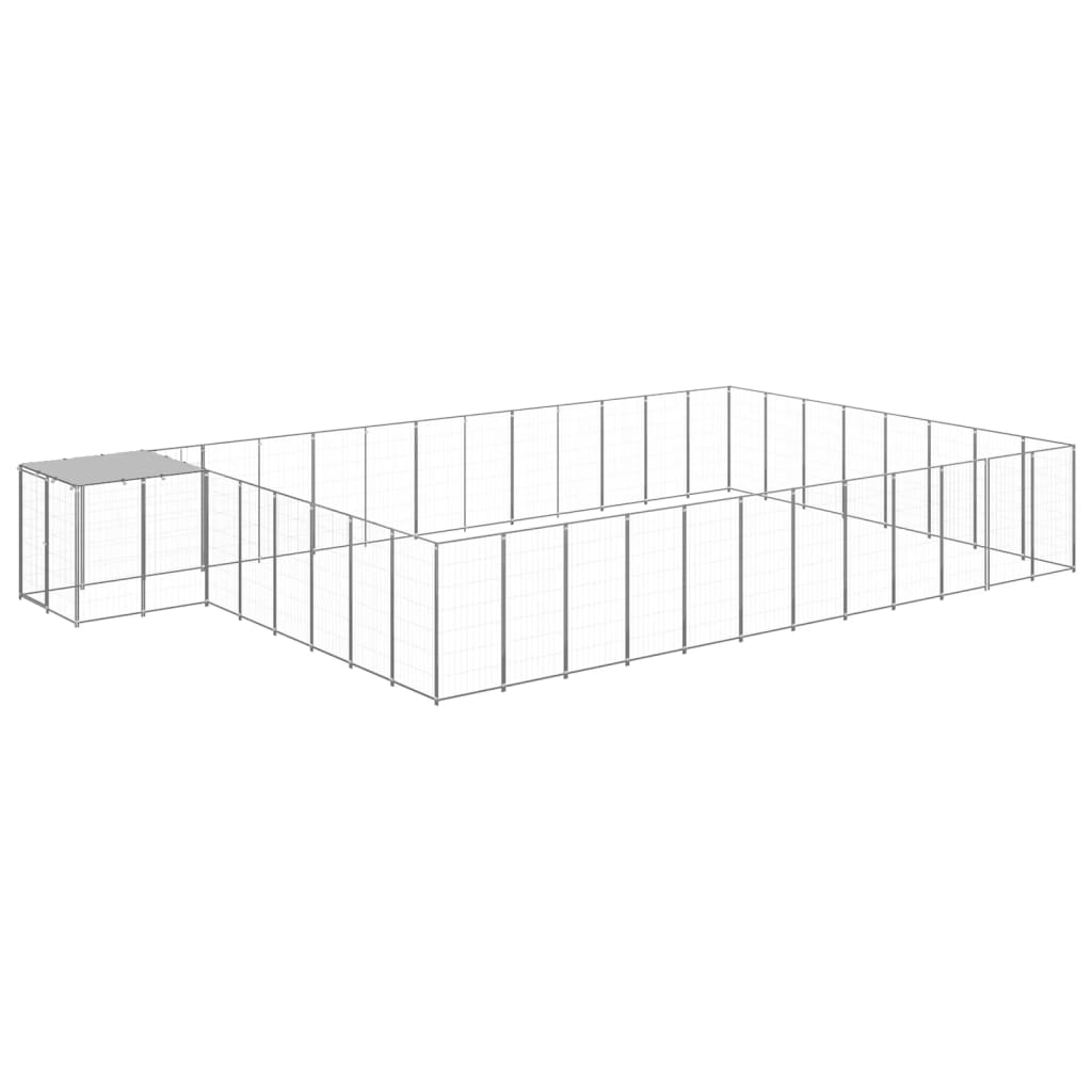 Chenil 6,05 M² Acier