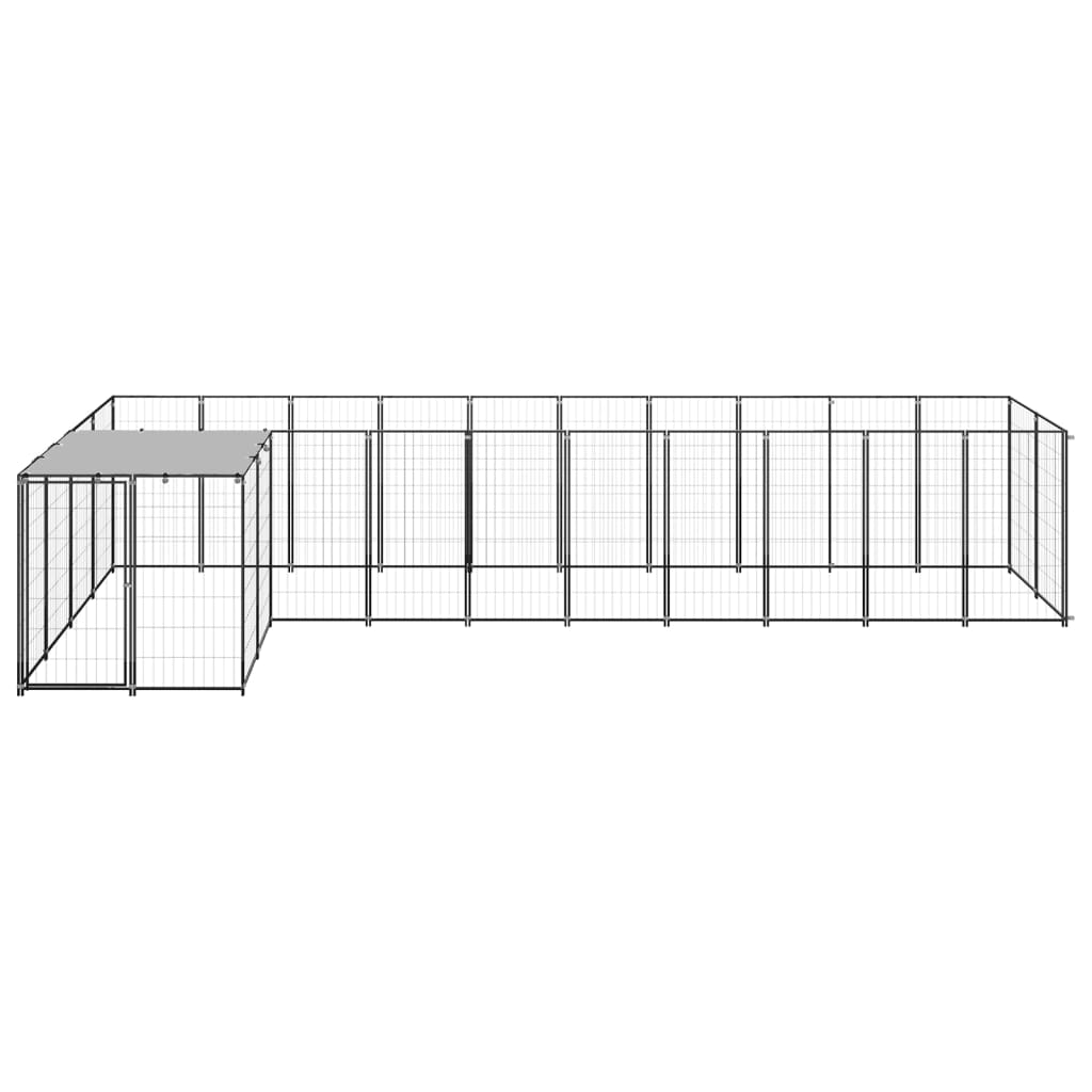 Chenil 7,26 M² Acier