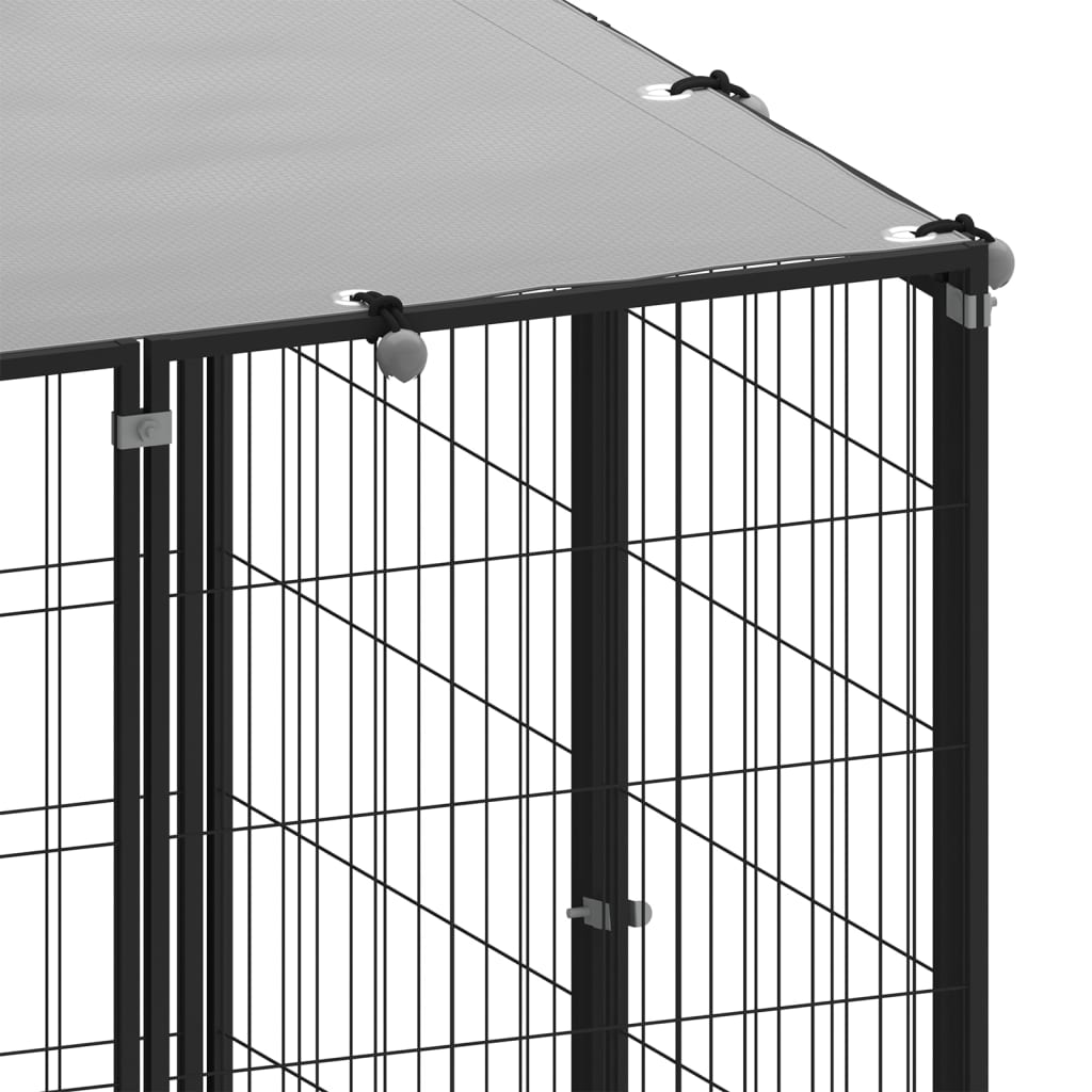 Chenil 7,26 M² Acier