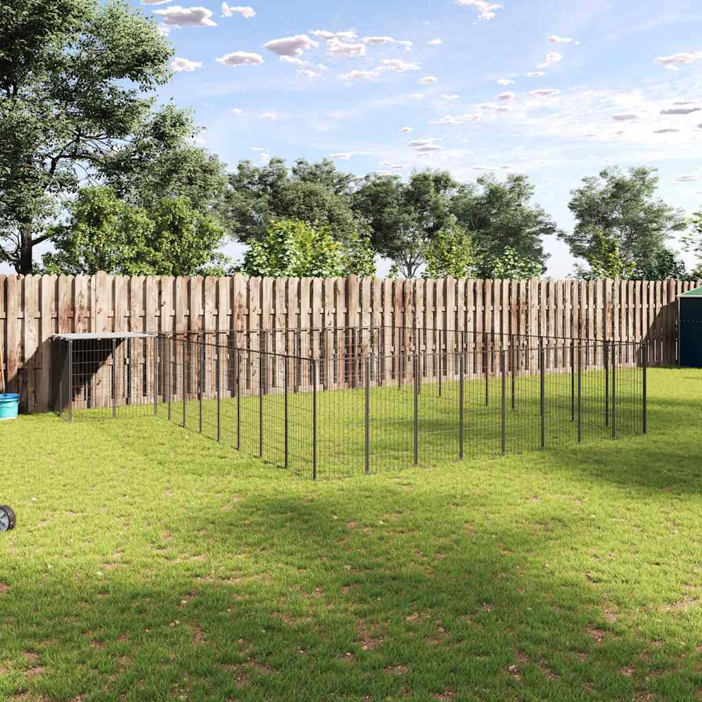 Chenil 7,26 M² Acier