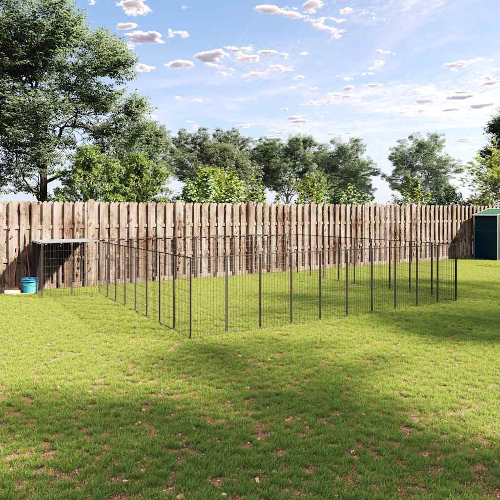 Chenil 7,26 M² Acier