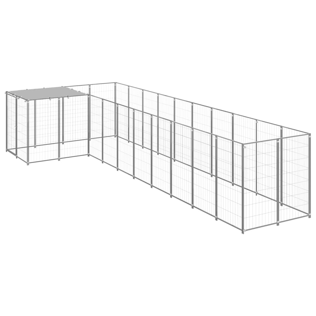 Chenil 7,26 M² Acier