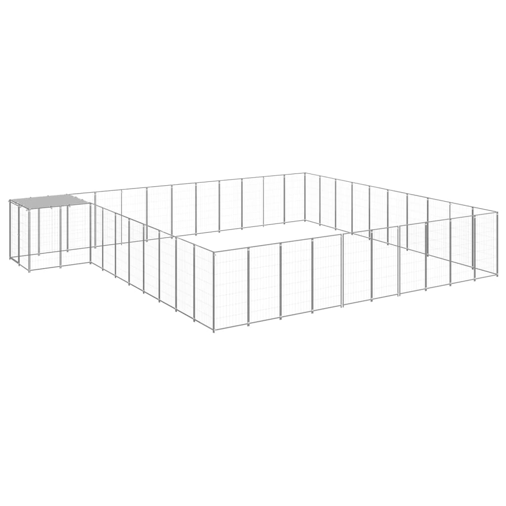 Chenil 7,26 M² Acier