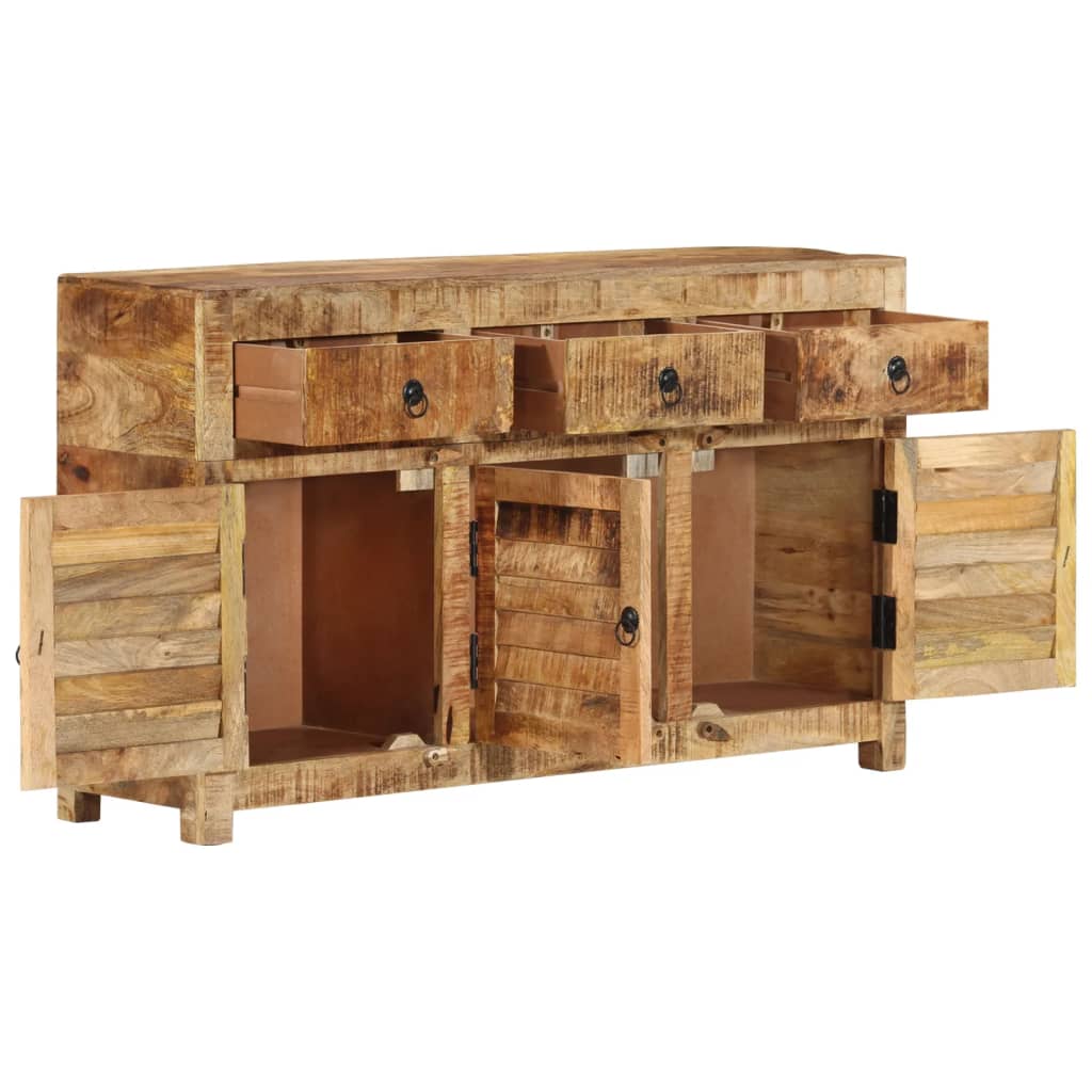 Buffet Bois Massif De Manguier