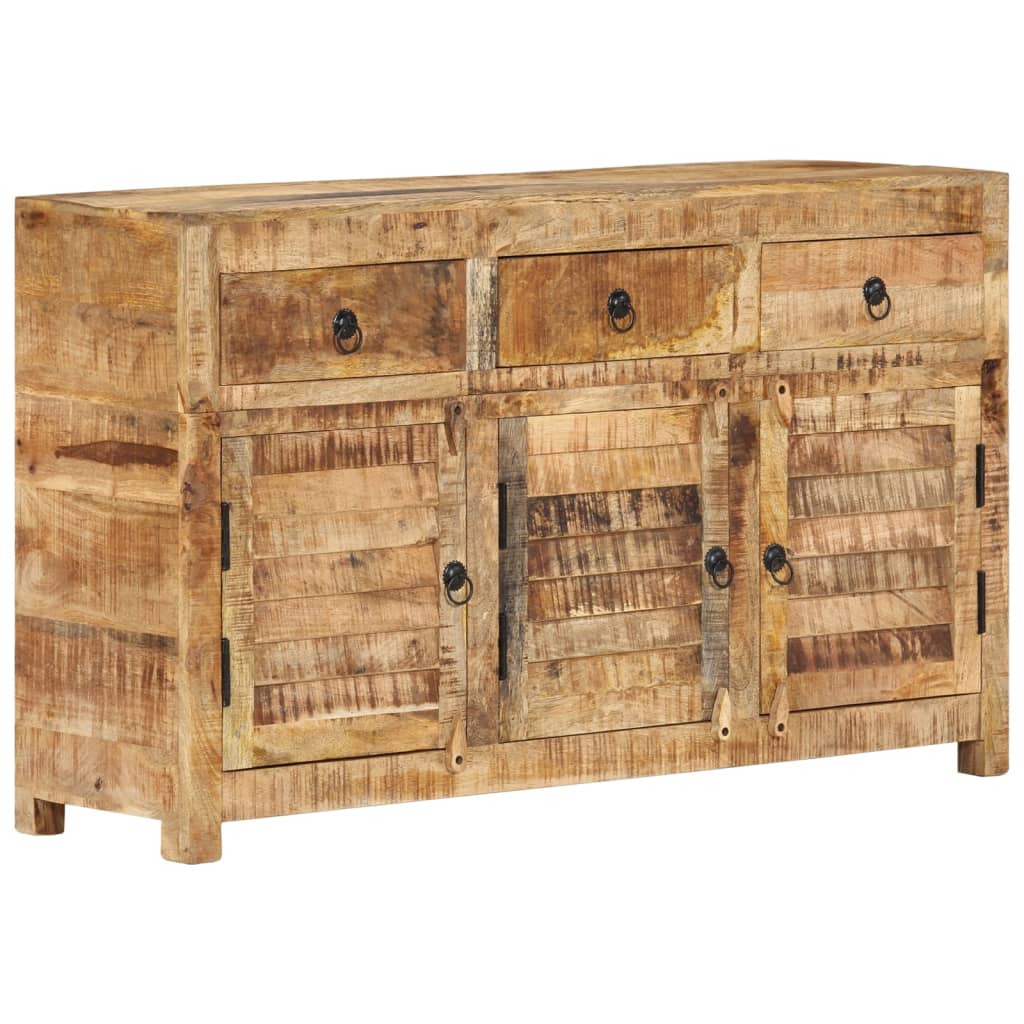 Buffet Bois Massif De Manguier