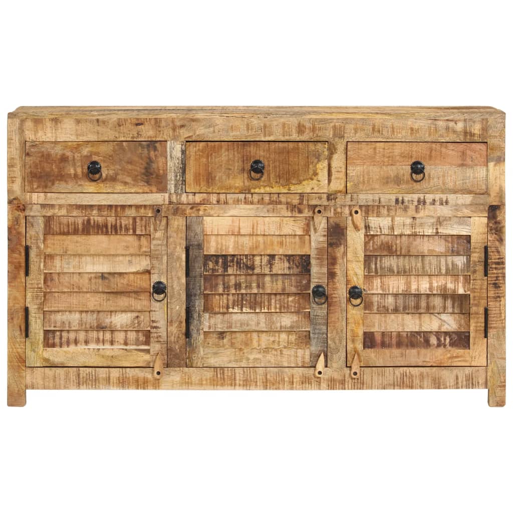 Buffet Bois Massif De Manguier
