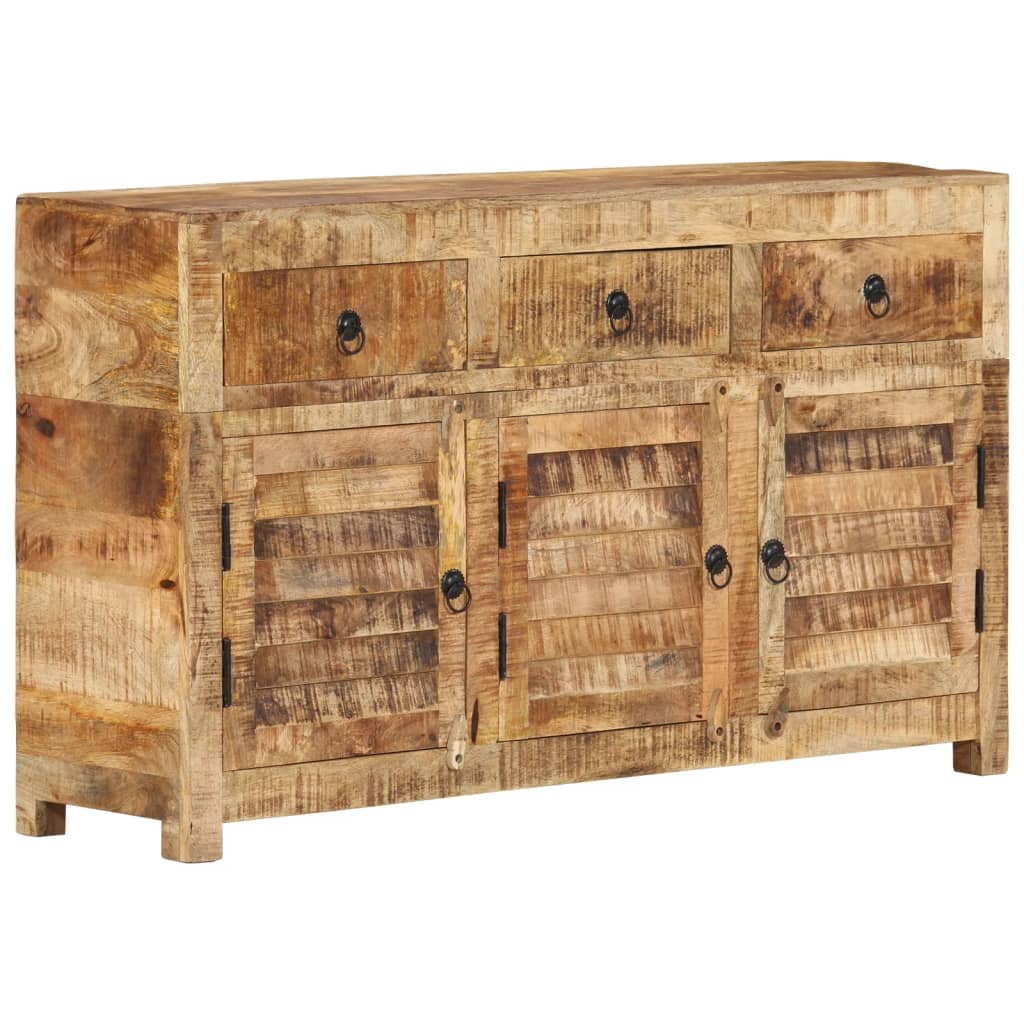 Buffet Bois Massif De Manguier