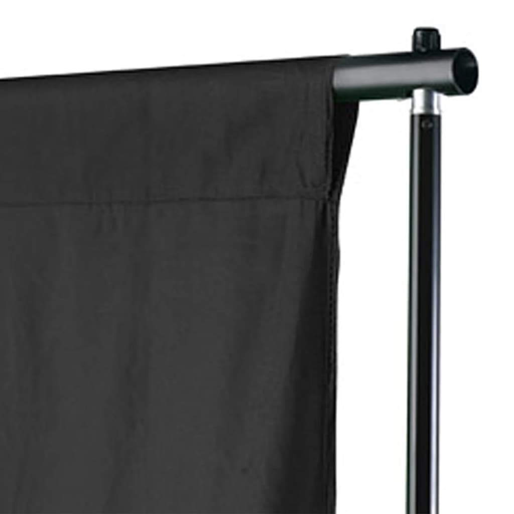 Kit De Studio Photo Avec Éclairage Et Toile De Fond