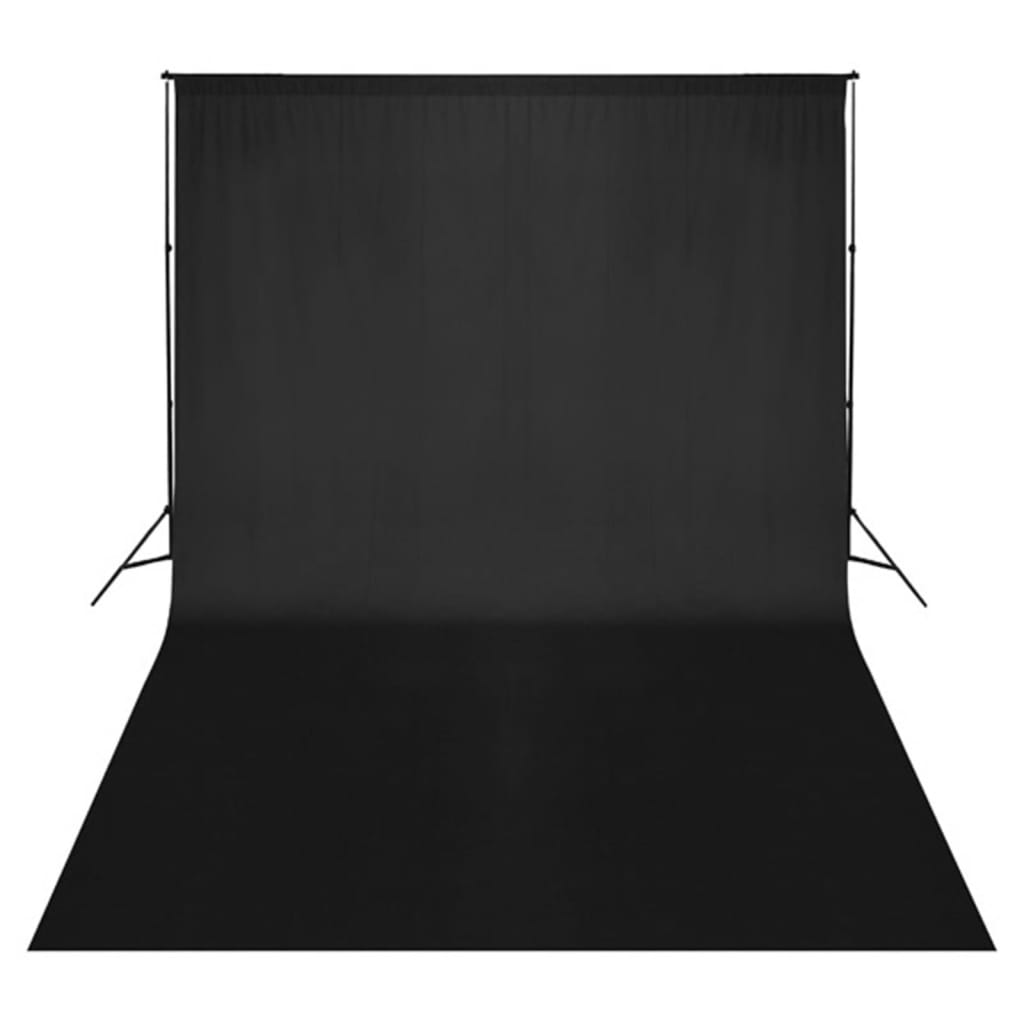 Kit De Studio Photo Avec Éclairage Et Toile De Fond