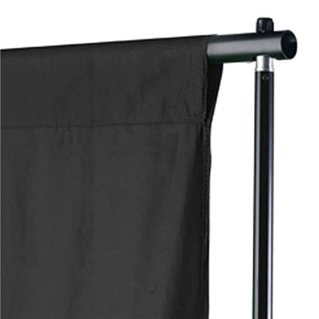 Kit De Studio Photo Avec Éclairage Et Toile De Fond