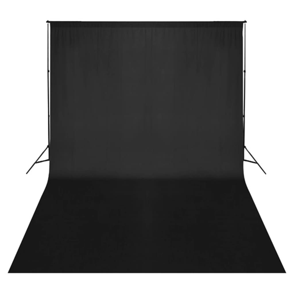 Kit De Studio Photo Avec Éclairage Et Toile De Fond