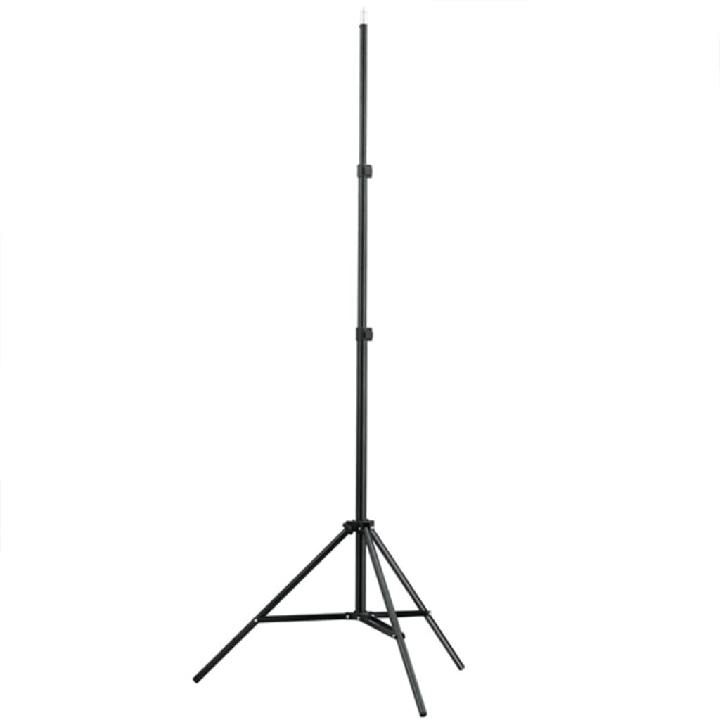 Kit De Studio Photo Avec Éclairage Et Toile De Fond