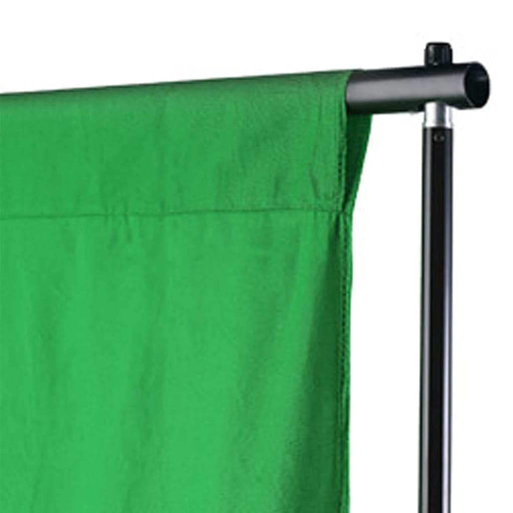 Kit De Studio Photo Avec Éclairage Toile De Fond Et Réflecteur