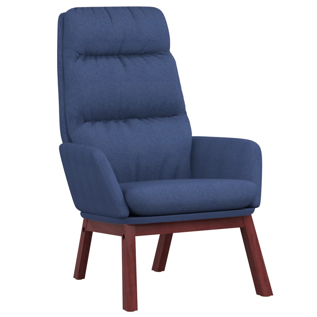 Chaise De Relaxation Tissu