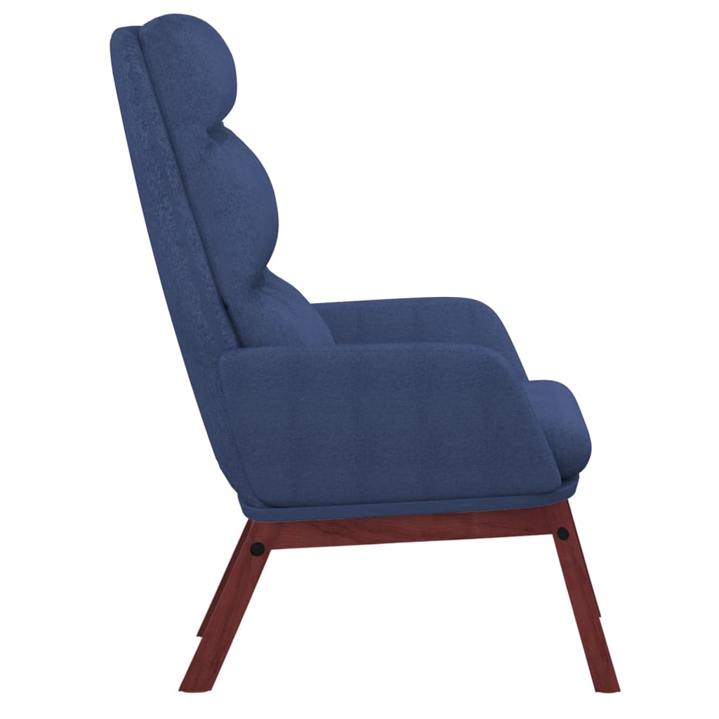 Chaise De Relaxation Tissu