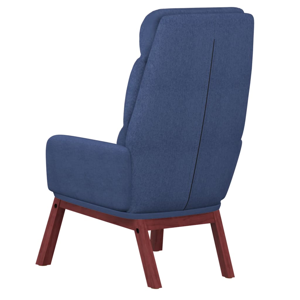 Chaise De Relaxation Tissu