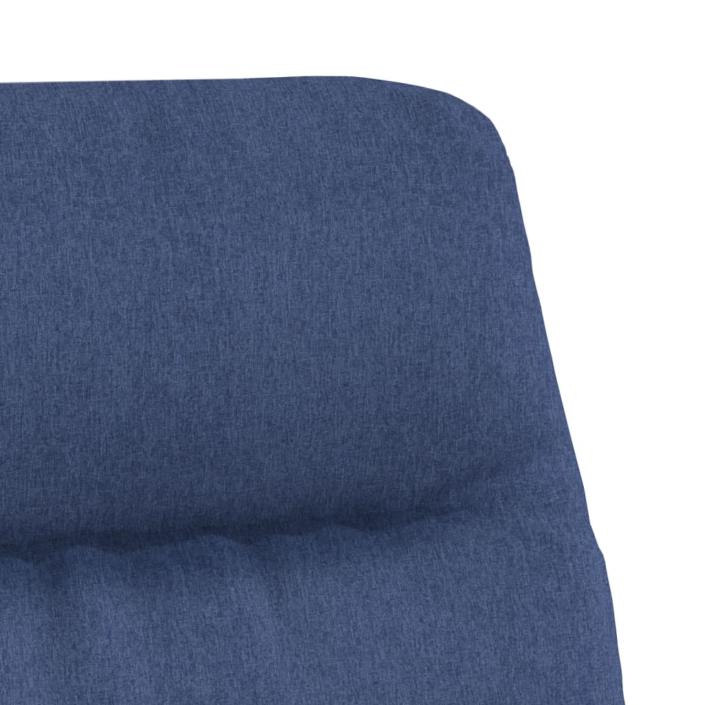 Chaise De Relaxation Tissu