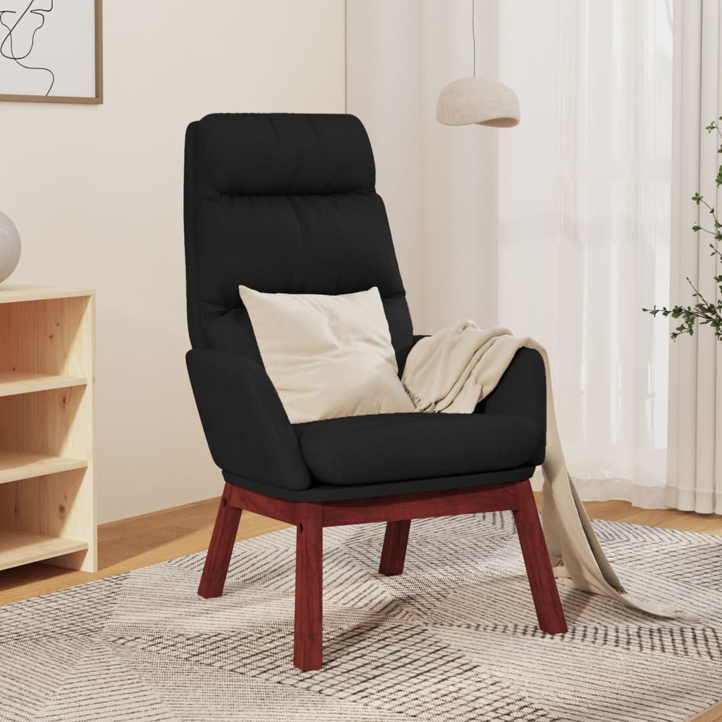Chaise De Relaxation Tissu