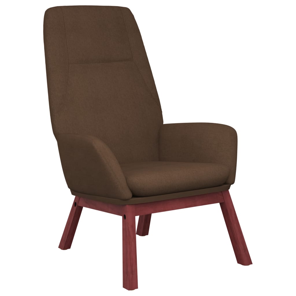 Chaise De Relaxation Tissu