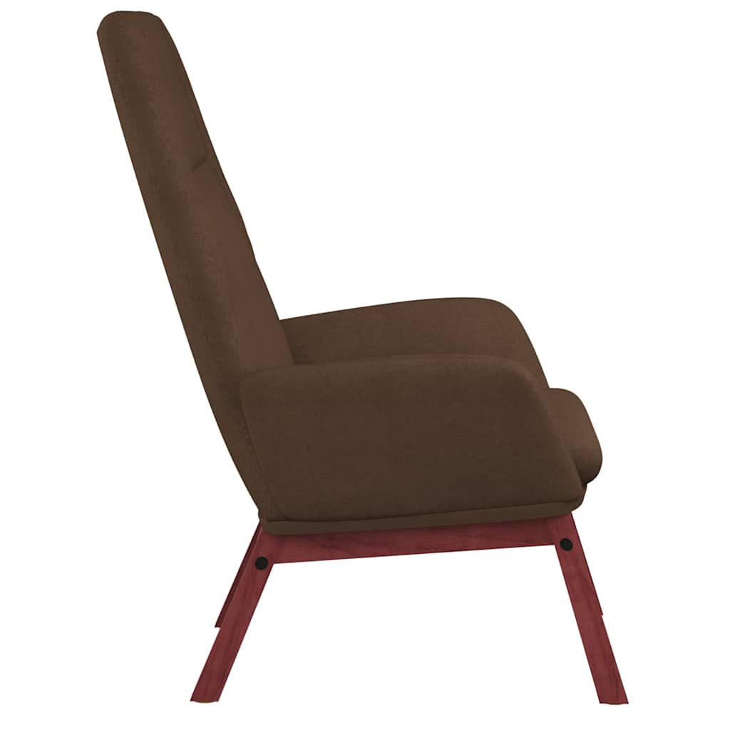 Chaise De Relaxation Tissu