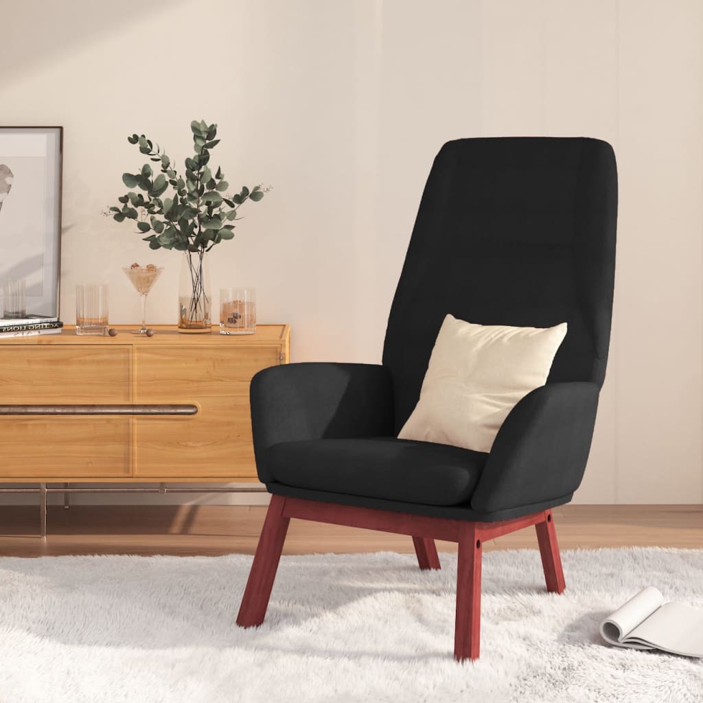 Chaise De Relaxation Tissu