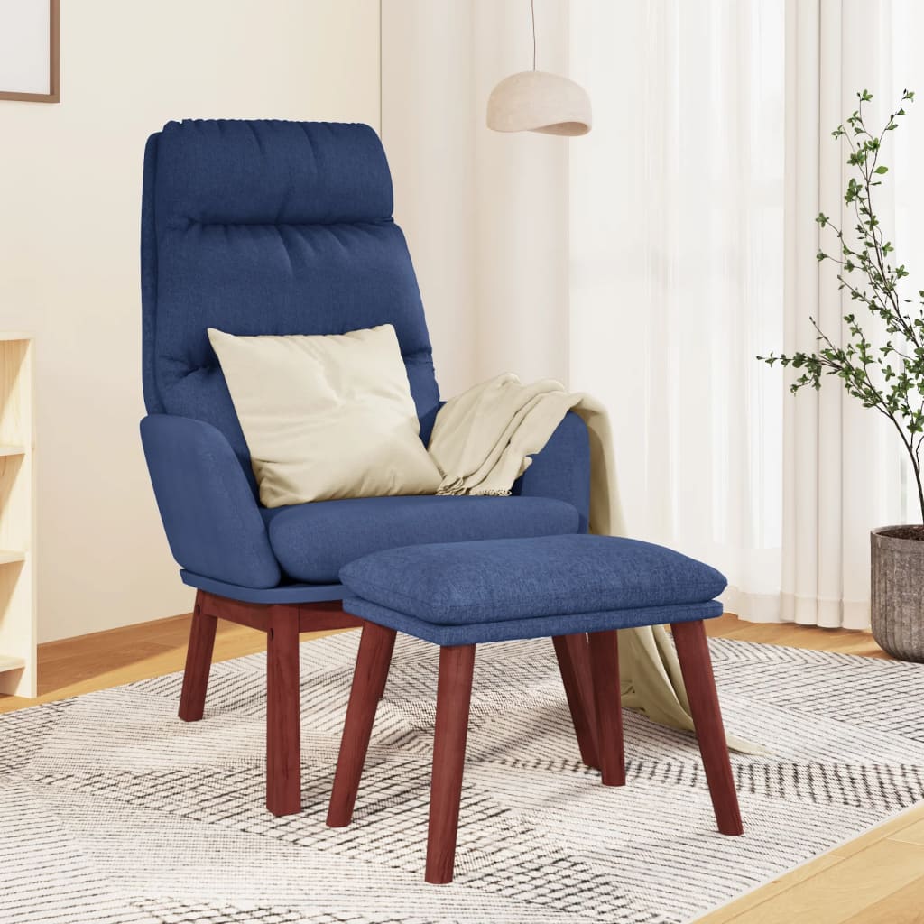 Chaise De Relaxation Tissu