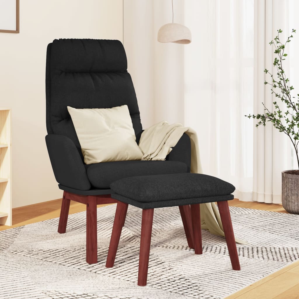 Chaise De Relaxation Tissu