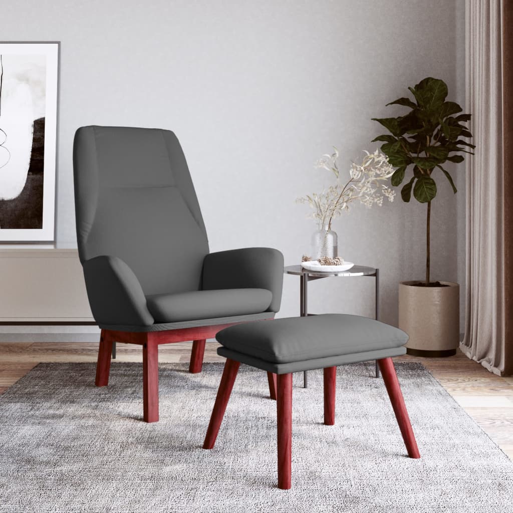 Chaise De Relaxation Tissu