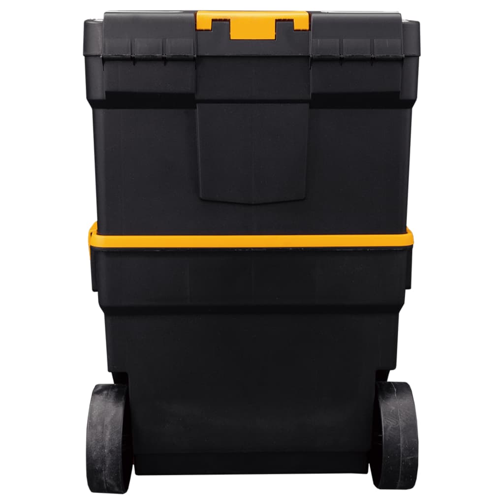 Boîte À Outils Roulante 460X280X677 Mm Pp